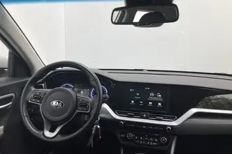Kia Niro, 1.6, 77 kW, hybrid, automatic, front-wheel drive