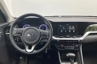 Kia Niro, 1.6, 77 kW, hybrid, automatic, front-wheel drive