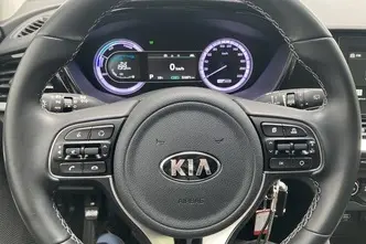 Kia Niro, 1.6, 77 kW, hybrid, automatic, front-wheel drive