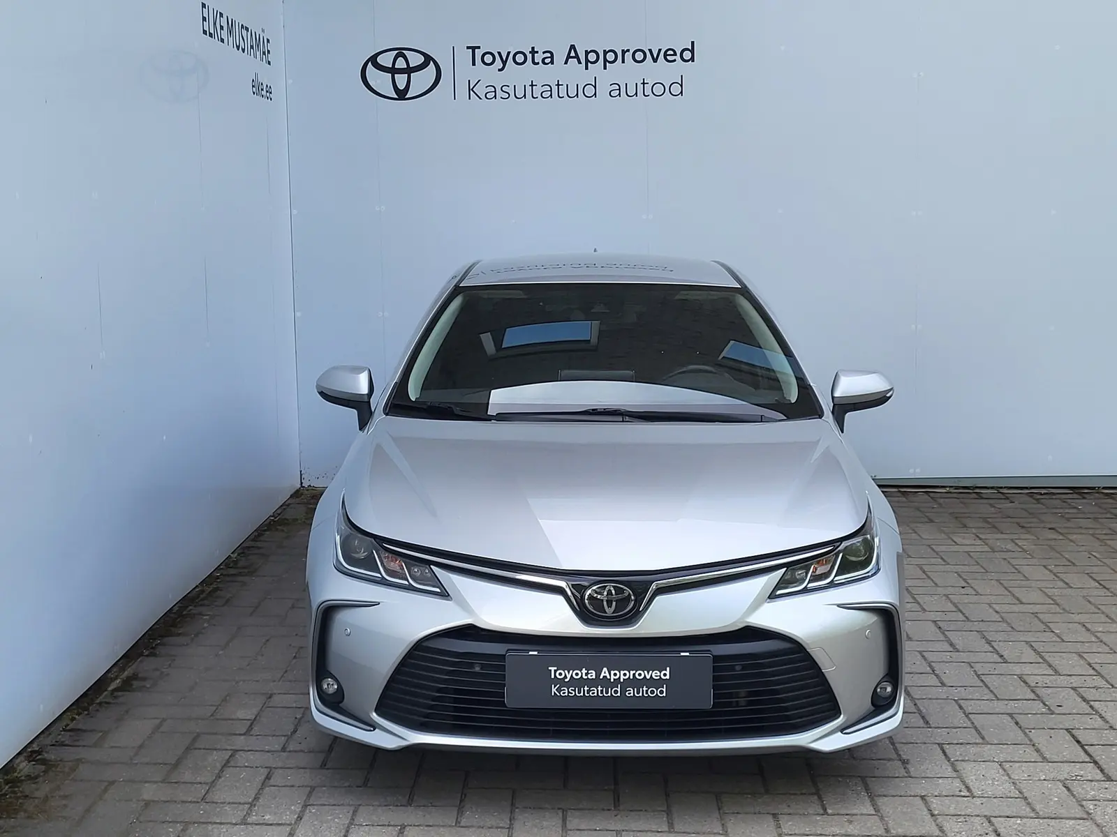 Toyota Corolla, 1.5, 92 kW, petrol, automatic, front-wheel drive