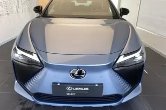Lexus RZ, 132 kW, электричество, полный привод