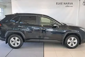 Toyota RAV4, 2.0, 129 kW, bensiin, automaat, esivedu
