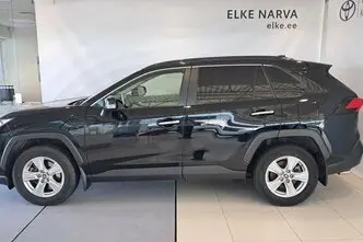 Toyota RAV4, 2.0, 129 kW, bensiin, automaat, esivedu