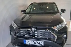 Toyota RAV4, 2.0, 129 kW, bensiin, automaat, esivedu