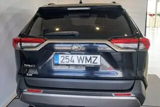 Toyota RAV4, 2.0, 129 kW, bensiin, automaat, esivedu