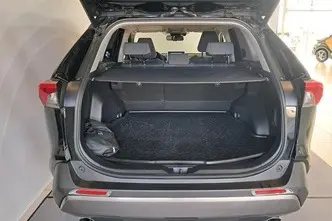 Toyota RAV4, 2.0, 129 kW, bensiin, automaat, esivedu