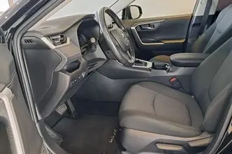 Toyota RAV4, 2.0, 129 kW, bensiin, automaat, esivedu