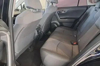 Toyota RAV4, 2.0, 129 kW, bensiin, automaat, esivedu