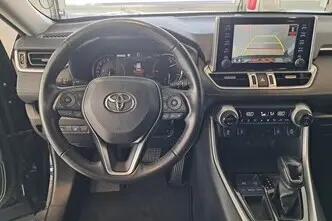 Toyota RAV4, 2.0, 129 kW, bensiin, automaat, esivedu