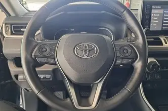 Toyota RAV4, 2.0, 129 kW, bensiin, automaat, esivedu