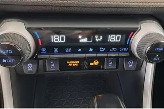 Toyota RAV4, 2.0, 129 kW, bensiin, automaat, esivedu