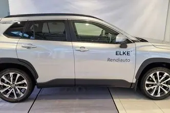 Toyota Corolla Cross, 2.0, 112 kW, гибрид, автомат, полный привод