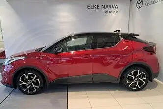 Toyota C-HR, 2.0, 112 kW, гибрид, автомат, передний привод