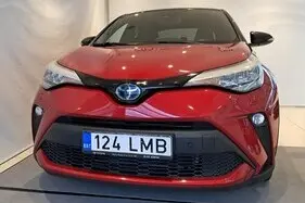 Toyota C-HR, 2.0, 112 kW, гибрид, автомат, передний привод