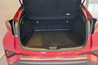 Toyota C-HR, 2.0, 112 kW, гибрид, автомат, передний привод