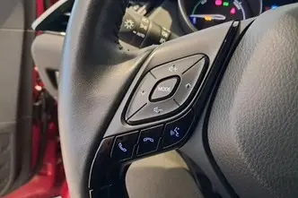 Toyota C-HR, 2.0, 112 kW, гибрид, автомат, передний привод