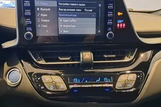 Toyota C-HR, 2.0, 112 kW, гибрид, автомат, передний привод