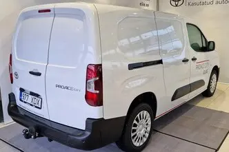Toyota Proace City, 1.5, 75 kW, diisel, manuaal, esivedu