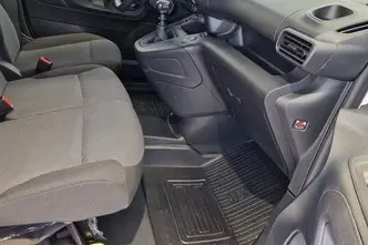 Toyota Proace City, 1.5, 75 kW, diisel, manuaal, esivedu