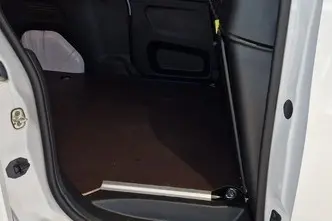 Toyota Proace City, 1.5, 75 kW, diisel, manuaal, esivedu