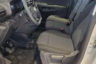 Toyota Proace City, 1.5, 75 kW, diisel, manuaal, esivedu