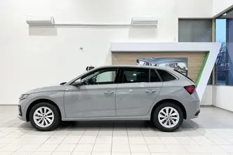 Škoda Scala, 1.0, 85 kW, bensiin, automaat, esivedu