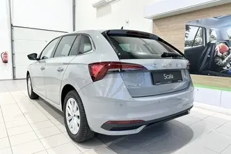 Škoda Scala, 1.0, 85 kW, bensiin, automaat, esivedu