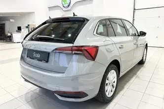Škoda Scala, 1.0, 85 kW, bensiin, automaat, esivedu