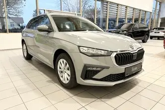 Škoda Scala, 1.0, 85 kW, bensiin, automaat, esivedu