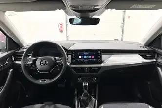 Škoda Scala, 1.0, 85 kW, bensiin, automaat, esivedu