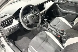 Škoda Scala, 1.0, 85 kW, bensiin, automaat, esivedu