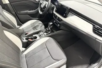 Škoda Scala, 1.0, 85 kW, bensiin, automaat, esivedu