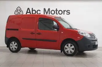 Renault Kangoo, 1.5, 55 kW, diesel, manual, front-wheel drive