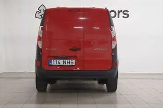 Renault Kangoo, 1.5, 55 kW, diesel, manual, front-wheel drive