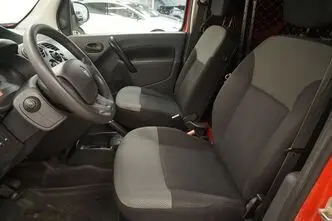 Renault Kangoo, 1.5, 55 kW, diesel, manual, front-wheel drive