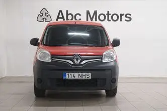 Renault Kangoo, 1.5, 55 kW, diesel, manual, front-wheel drive