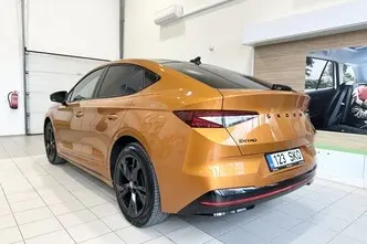 Škoda Enyaq, 77 kW, electric, automatic, four-wheel drive
