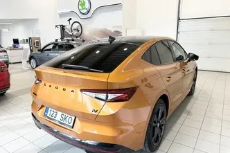 Škoda Enyaq, 77 kW, electric, automatic, four-wheel drive