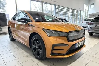 Škoda Enyaq, 77 kW, electric, automatic, four-wheel drive