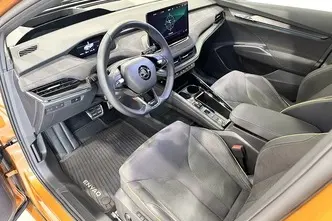 Škoda Enyaq, 77 kW, electric, automatic, four-wheel drive