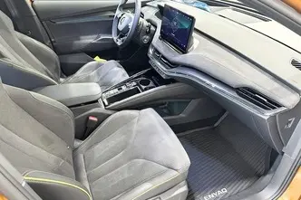 Škoda Enyaq, 77 kW, electric, automatic, four-wheel drive