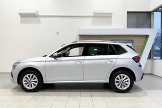 Škoda Kamiq, 1.0, 85 kW, petrol, automatic, front-wheel drive