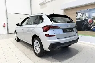 Škoda Kamiq, 1.0, 85 kW, petrol, automatic, front-wheel drive