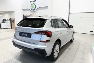 Škoda Kamiq, 1.0, 85 kW, petrol, automatic, front-wheel drive