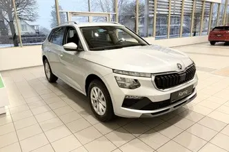 Škoda Kamiq, 1.0, 85 kW, petrol, automatic, front-wheel drive