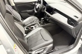 Škoda Kamiq, 1.0, 85 kW, petrol, automatic, front-wheel drive