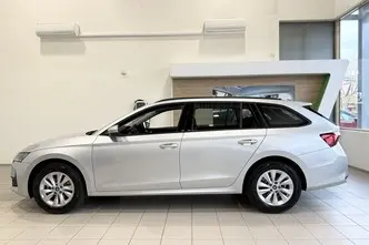 Škoda Octavia, 1.5, 85 kW, bensiin, manuaal, esivedu