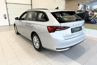 Škoda Octavia, 1.5, 85 kW, bensiin, manuaal, esivedu