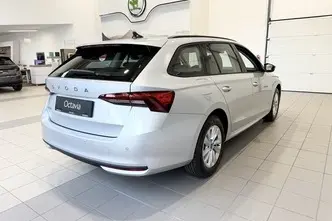 Škoda Octavia, 1.5, 85 kW, bensiin, manuaal, esivedu