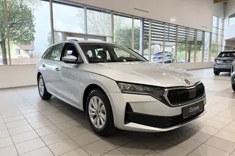 Škoda Octavia, 1.5, 85 kW, bensiin, manuaal, esivedu